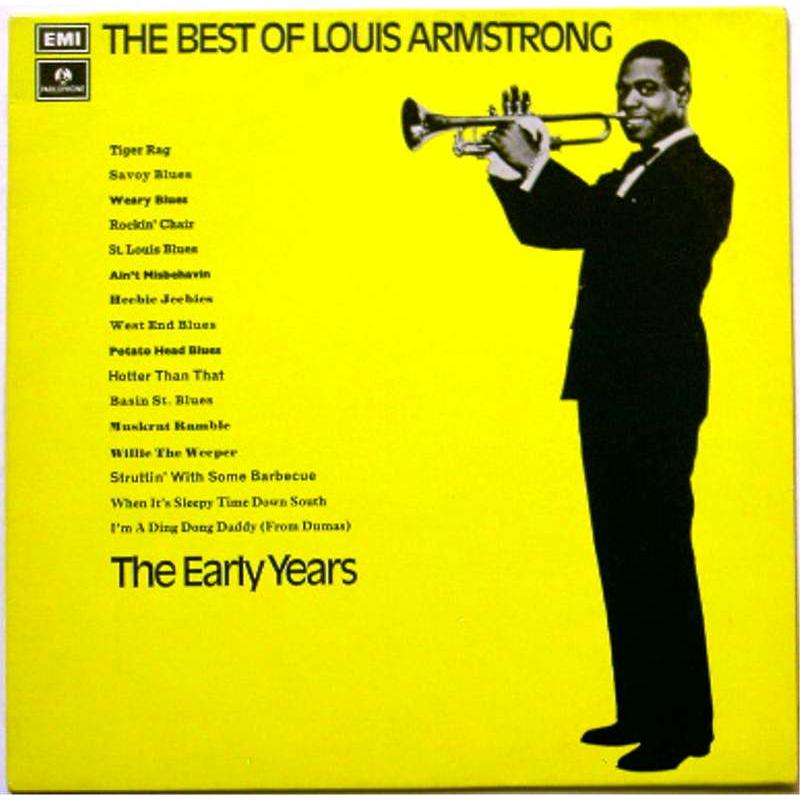 The Best of Louis Armstrong