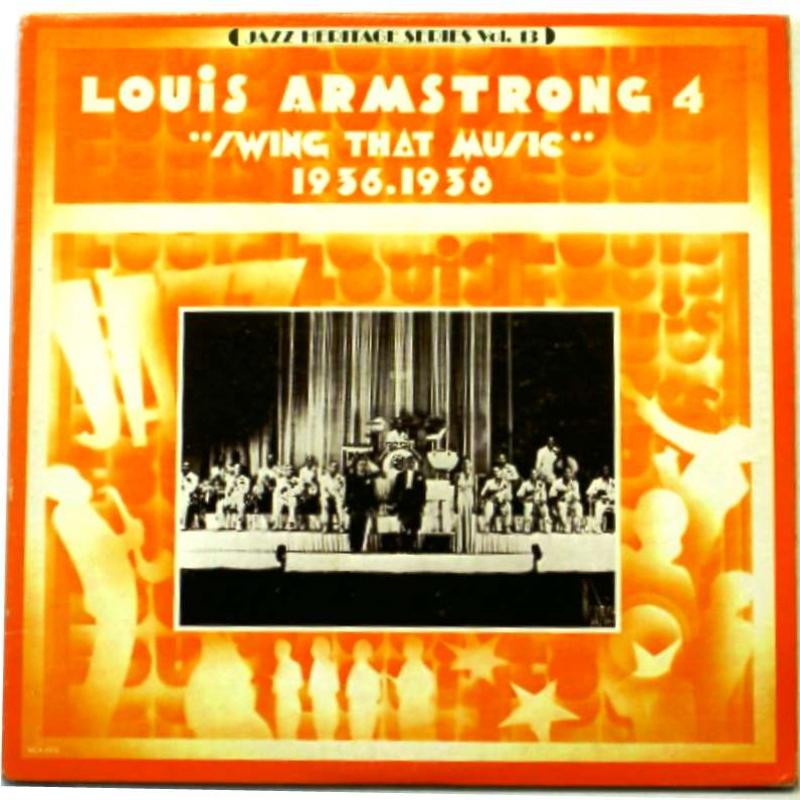 Swing That Music (1936-1938)