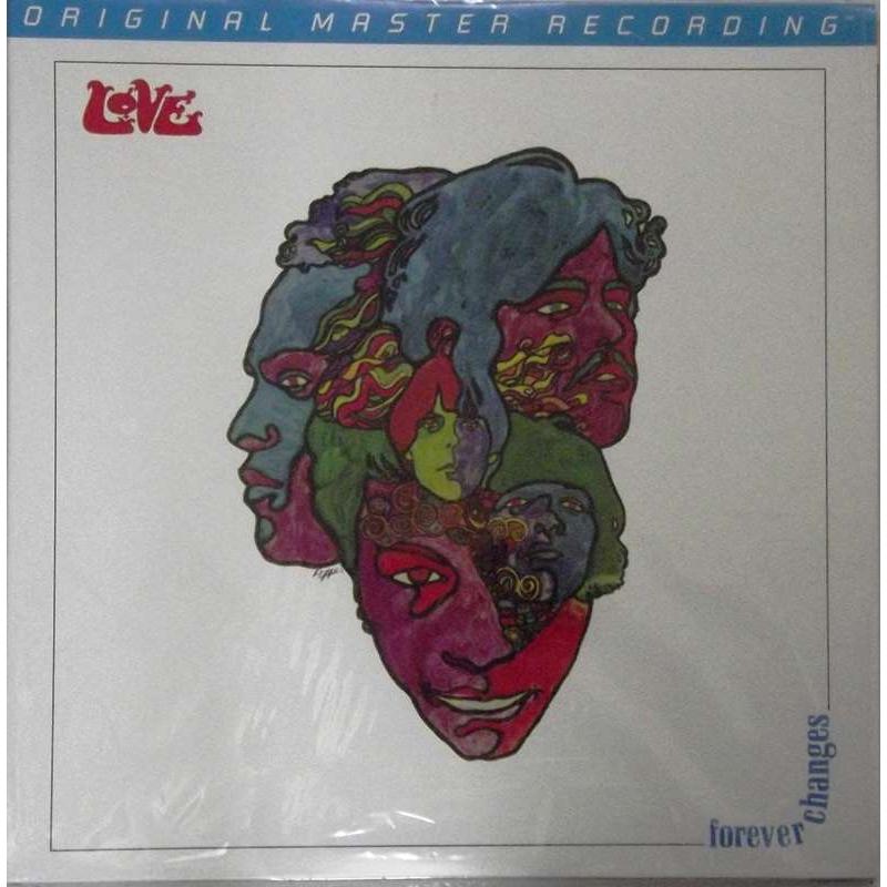 Forever Changes ( Mobile Fidelity Sound Lab Original Master Sound Recording.)