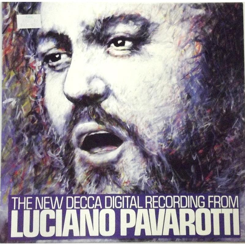 Luciano Pavarotti Recital