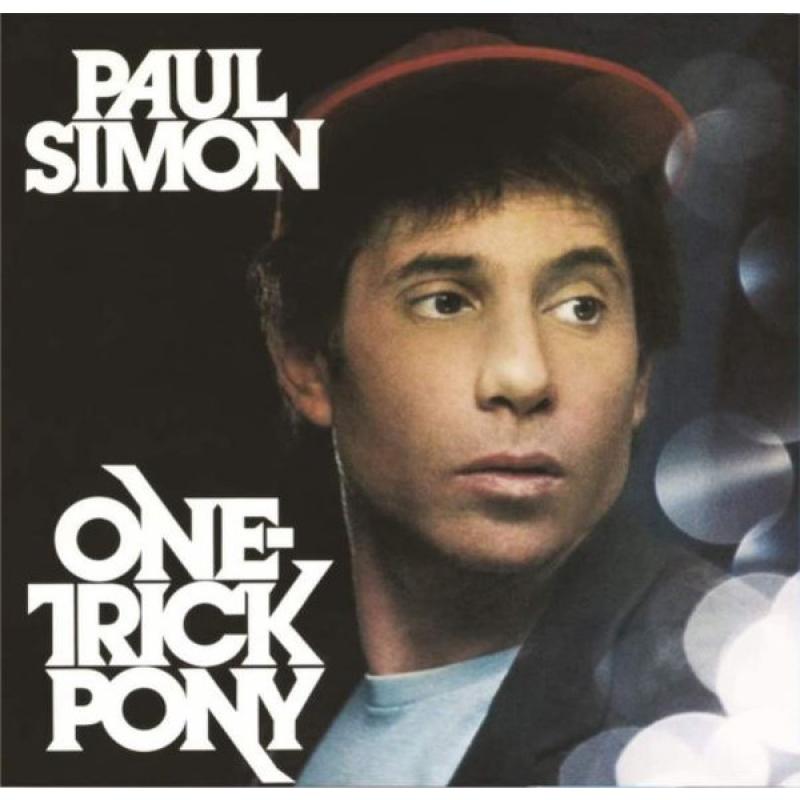 One-Trick Pony (Blue Vinyl)