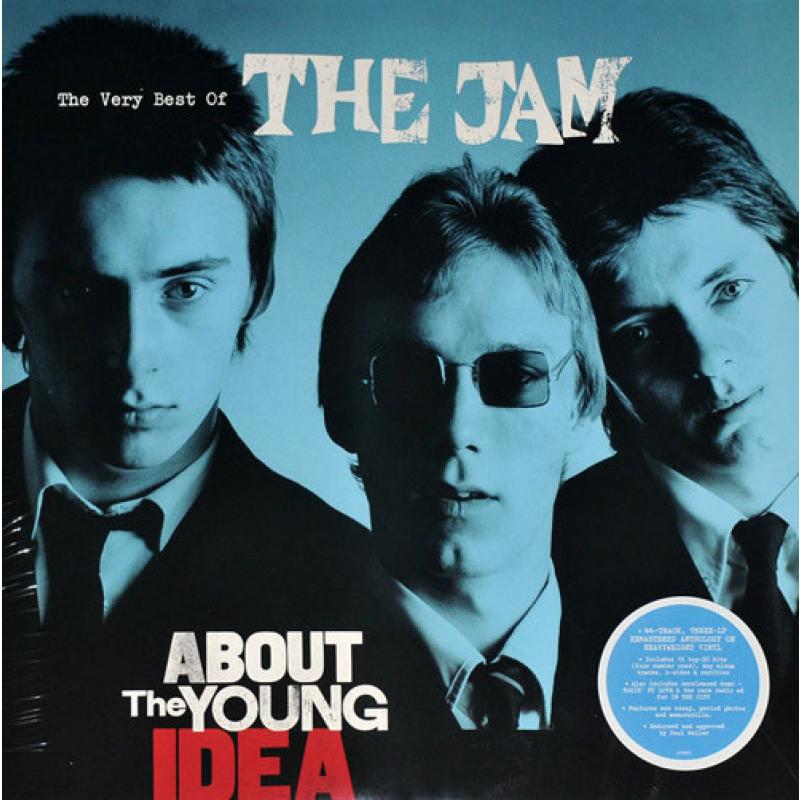 About The Young Idea - The Very Best of The Jam