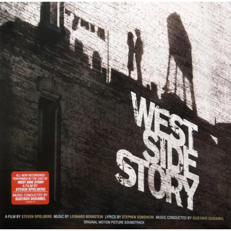  West Side Story (Original Motion Picture Soundtrack)