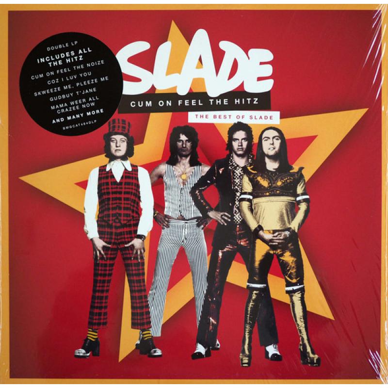 Cum On Feel The Hitz - The Best Of Slade