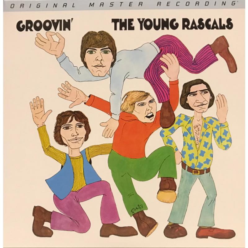 Groovin' (Mobile Fidelity Sound Lab Original Master Recording)