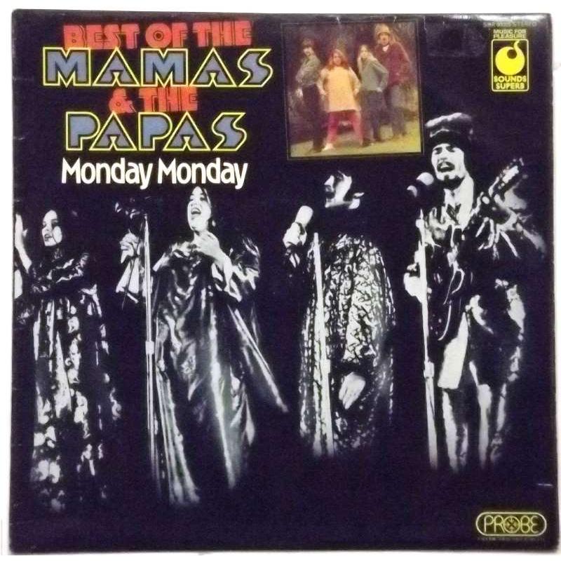 Best Of The Mamas & The Papas