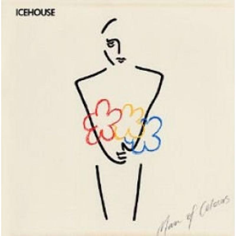 Man of Colours (Blue Vinyl)