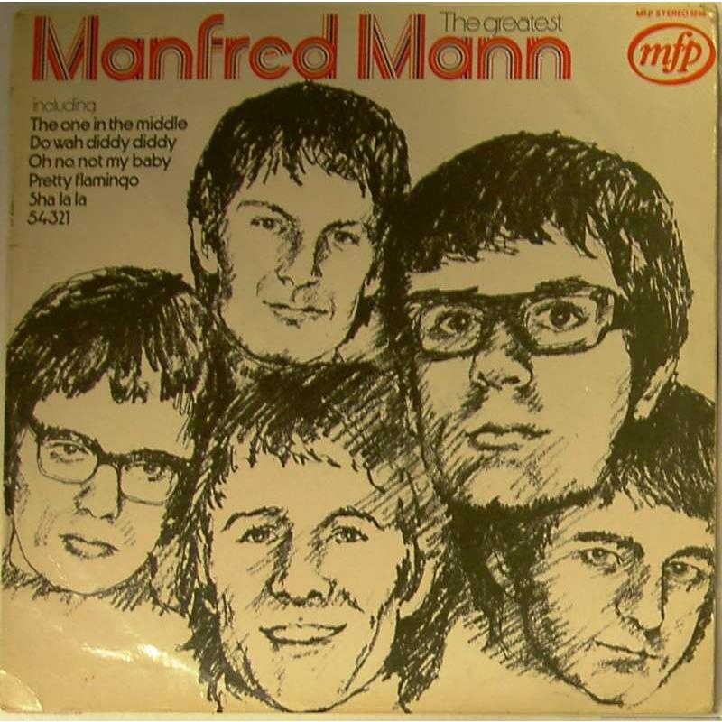 The Greatest Manfred Mann