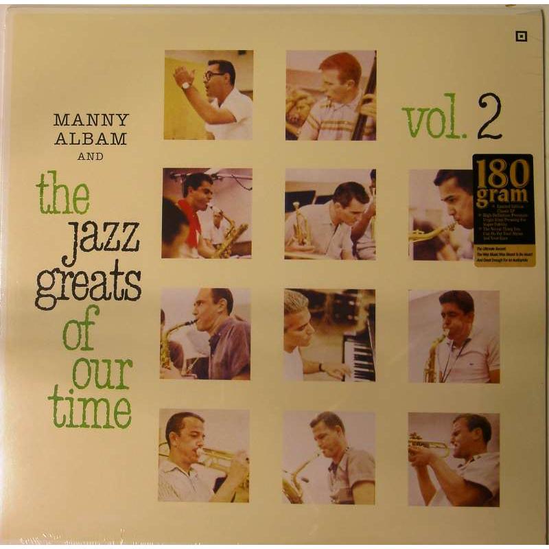 And The Jazz Greats of Our Time: Vol 2