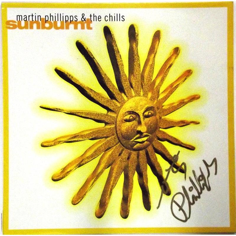 Sunburnt (signed by Martin Phillips)
