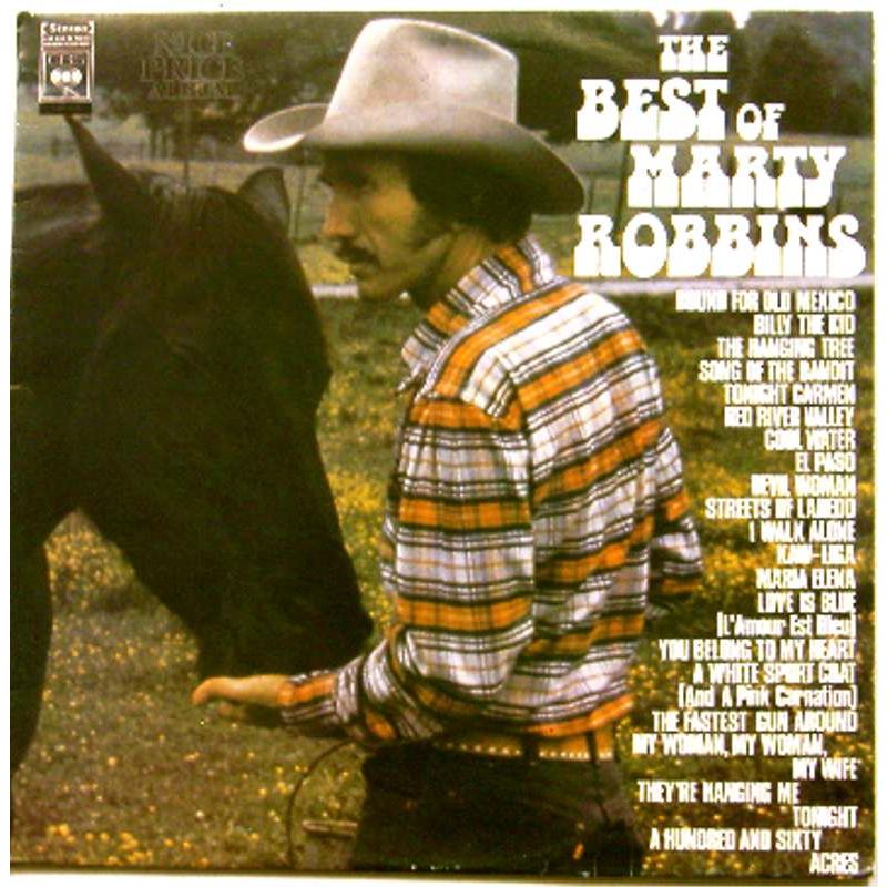 The Best of Marty Robbins