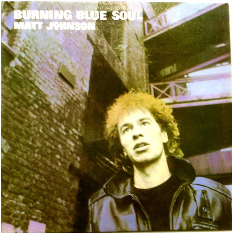 Burning Blue Soul