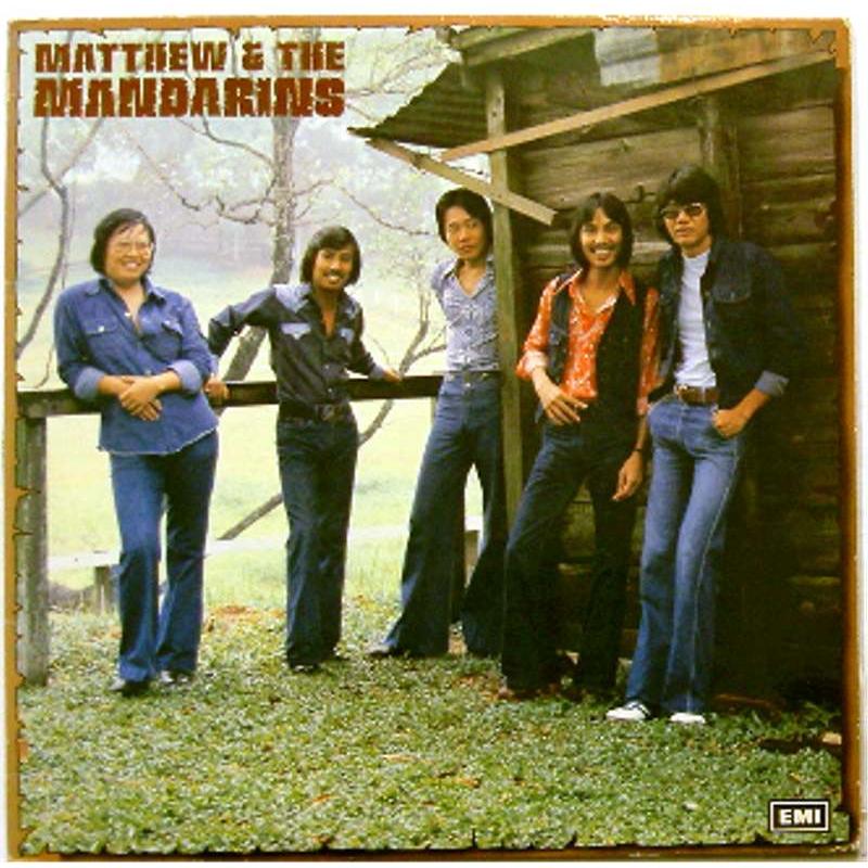 Matthew & The Mandarins