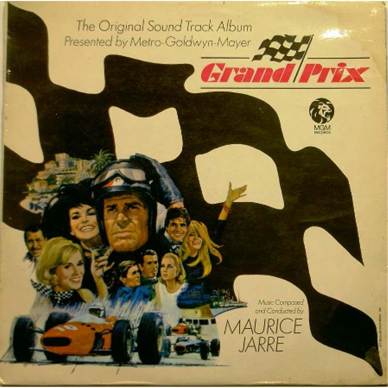 Grand Prix (Original Soundtrack)