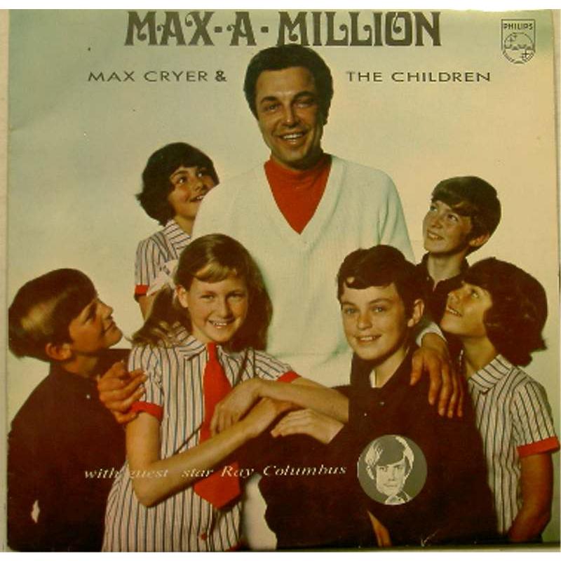 Max-a-Million: With Guest Star Ray Columbus