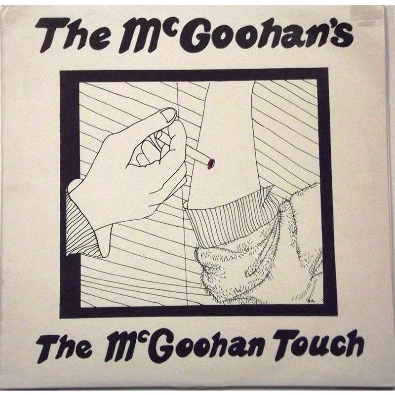 The McGoohan Touch
