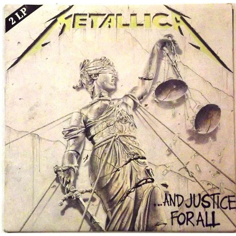 ...And Justice For All (Green Vinyl)