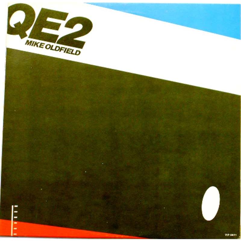 QE2 (Japanese Pressing)