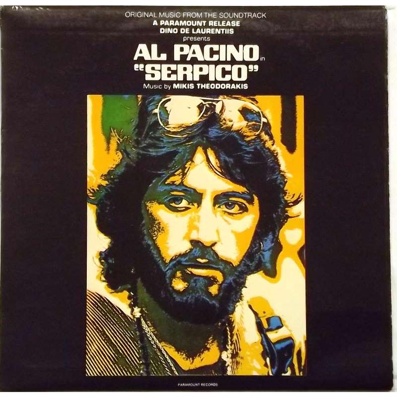 Serpico (Original Music From The Soundtrack)