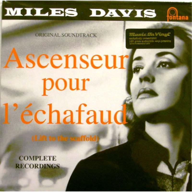 Ascenseur pour l'echafaud (Lift to the Scaffold Original Soundtrack)