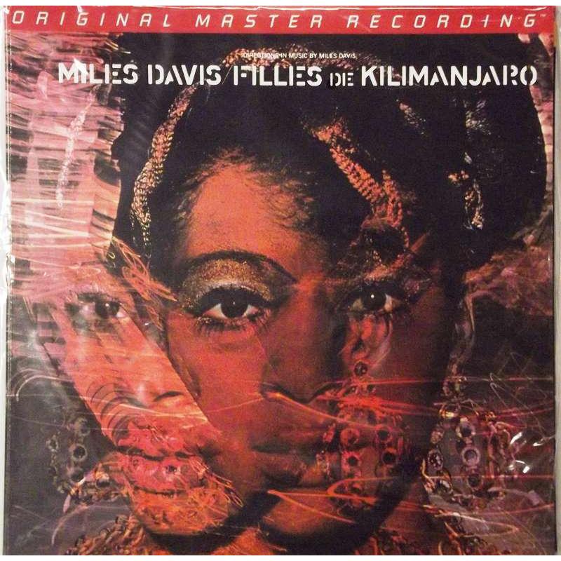 Filles de Kilimanjaro ( Mobile Fidelity Sound Lab Original Master Sound Recording.)