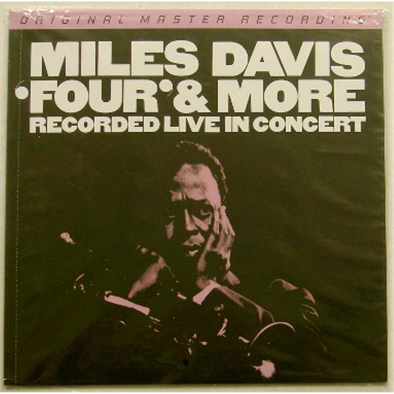 Four & More (Mobile Fidelity Sound Lab Original Master Recording)