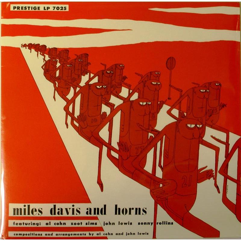 Miles Davis and Horns