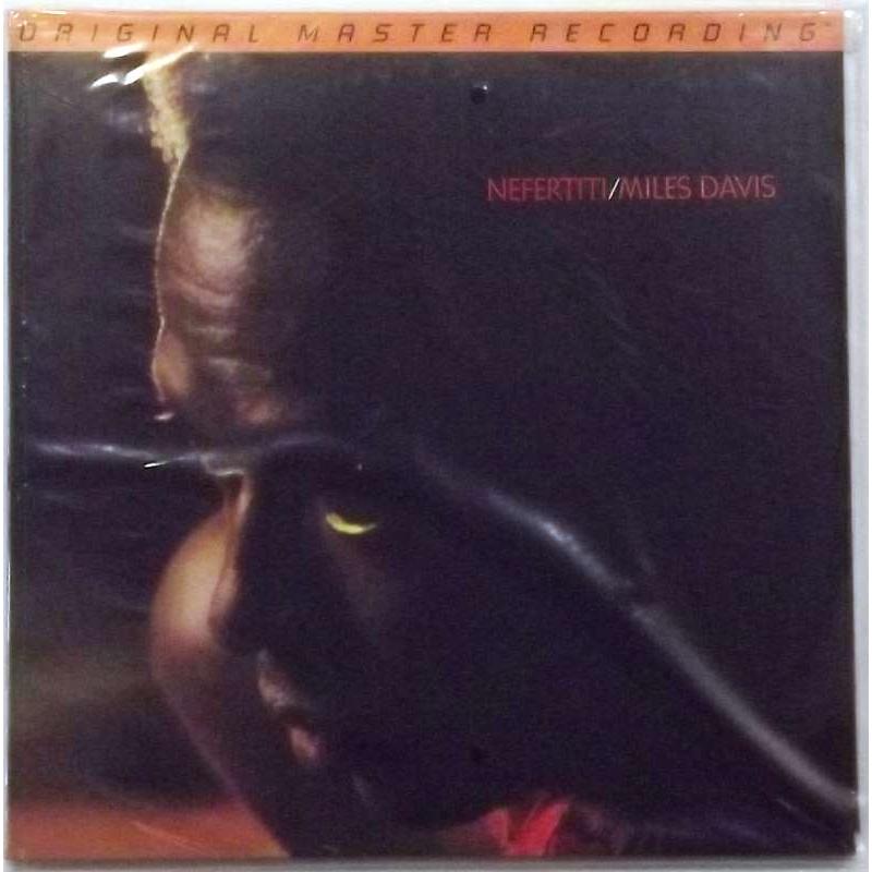 Nefertitti ( Mobile Fidelity Sound Lab Original Master Recording)