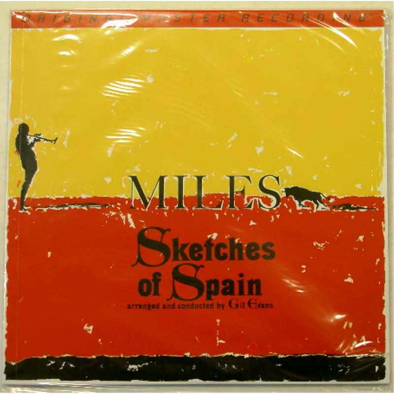 Sketches of Spain (Mobile Fidelity Sound Lab Original Master Recording)