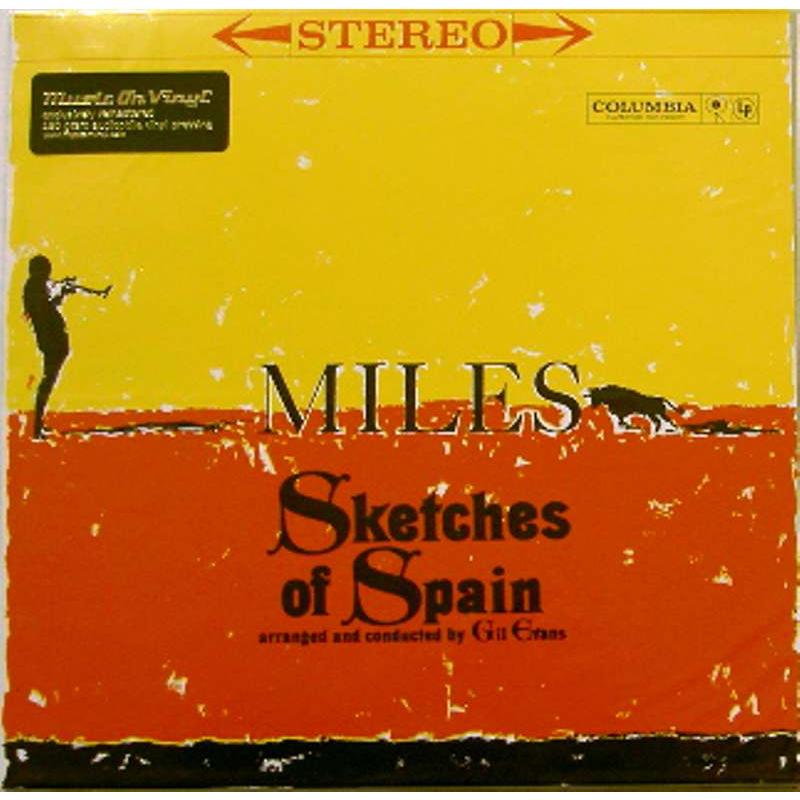 Sketches of Spain