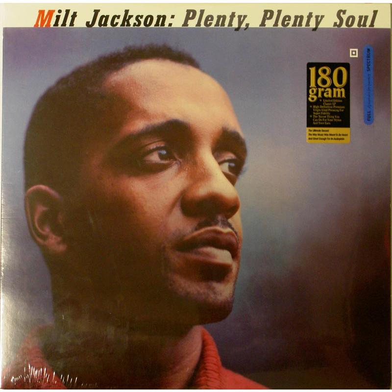 Plenty, Plenty Soul