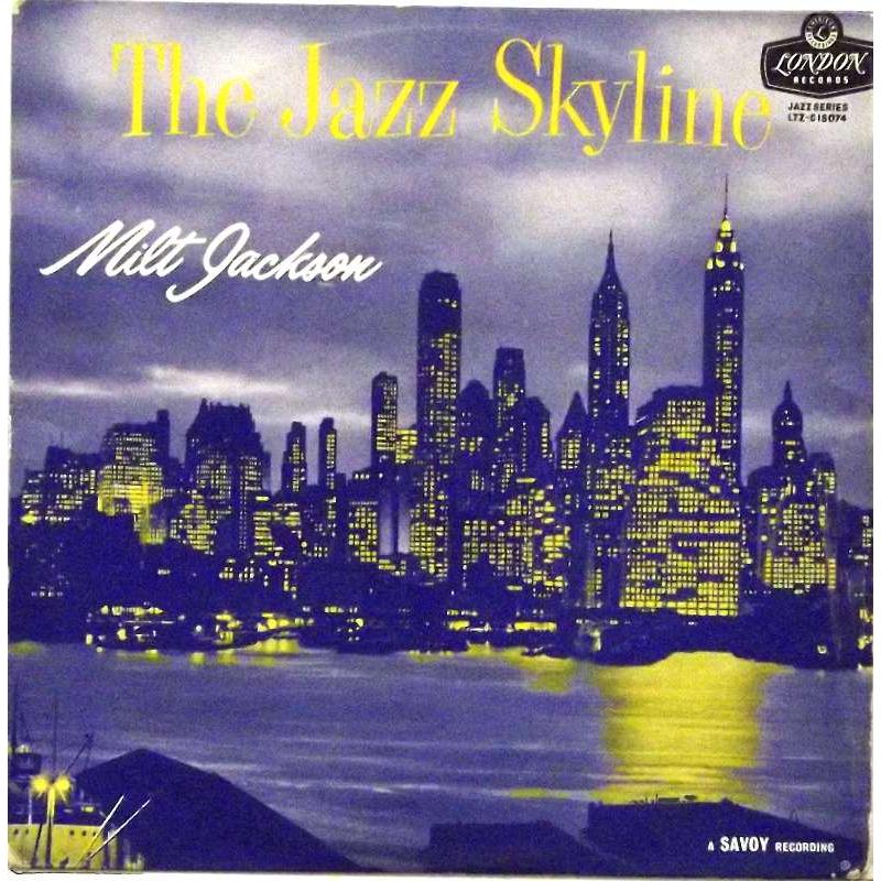The Jazz Skyline