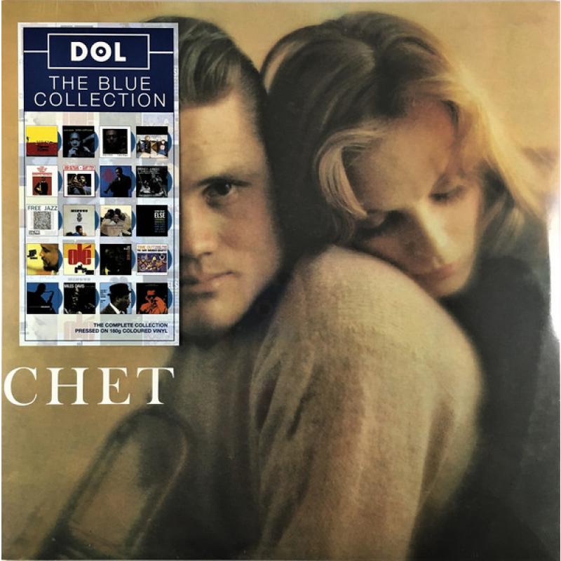 Chet  (Blue Vinyl)