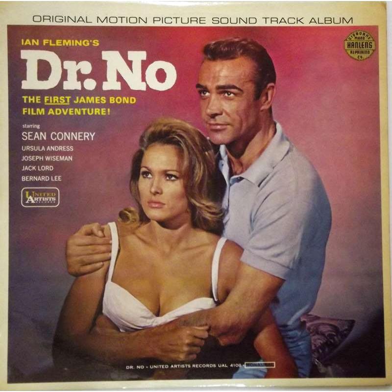 Dr. No (Original Motion Picture Sound Track Album)