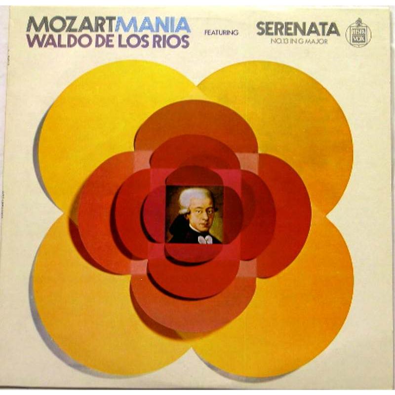 Mozartmania Featuring Serenata