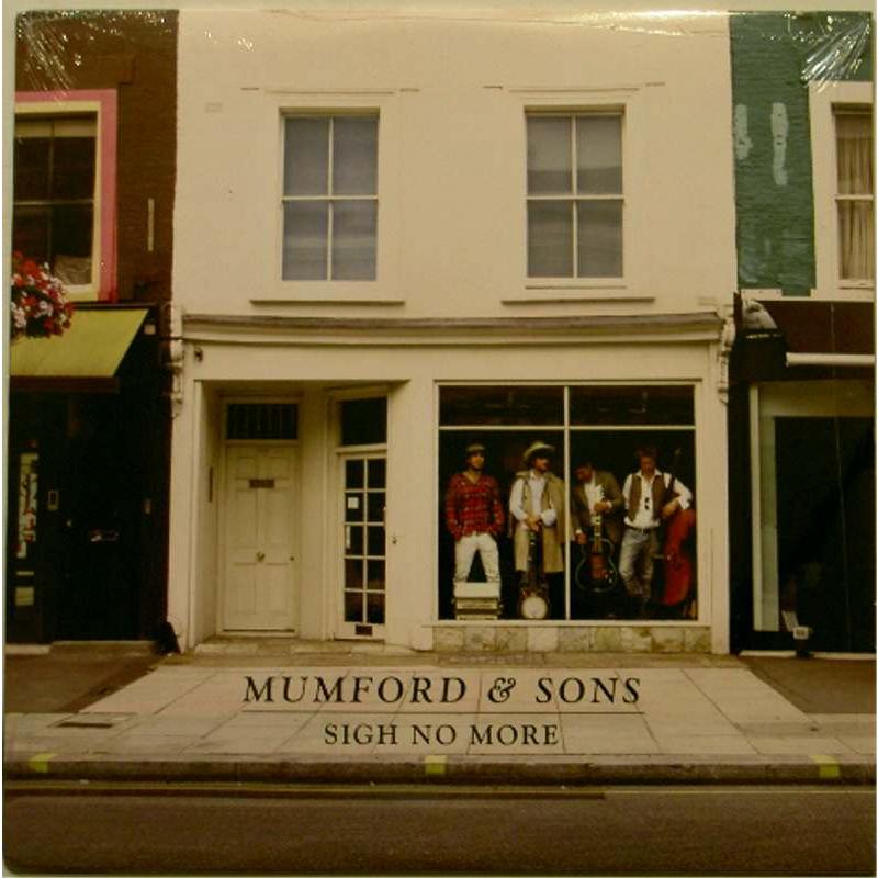 Sigh No More