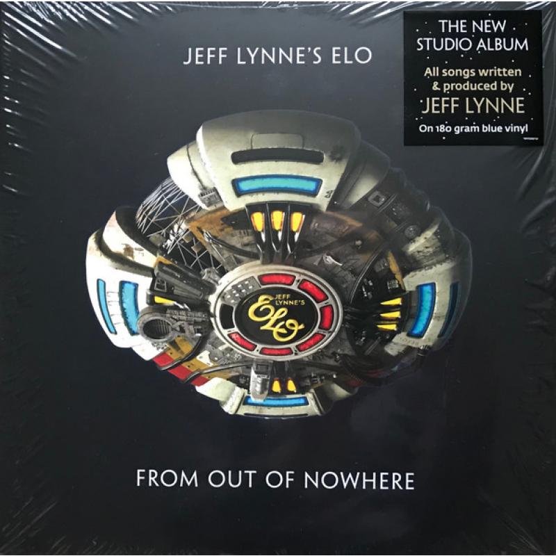 From Out Of Nowhere (Blue Vinyl)