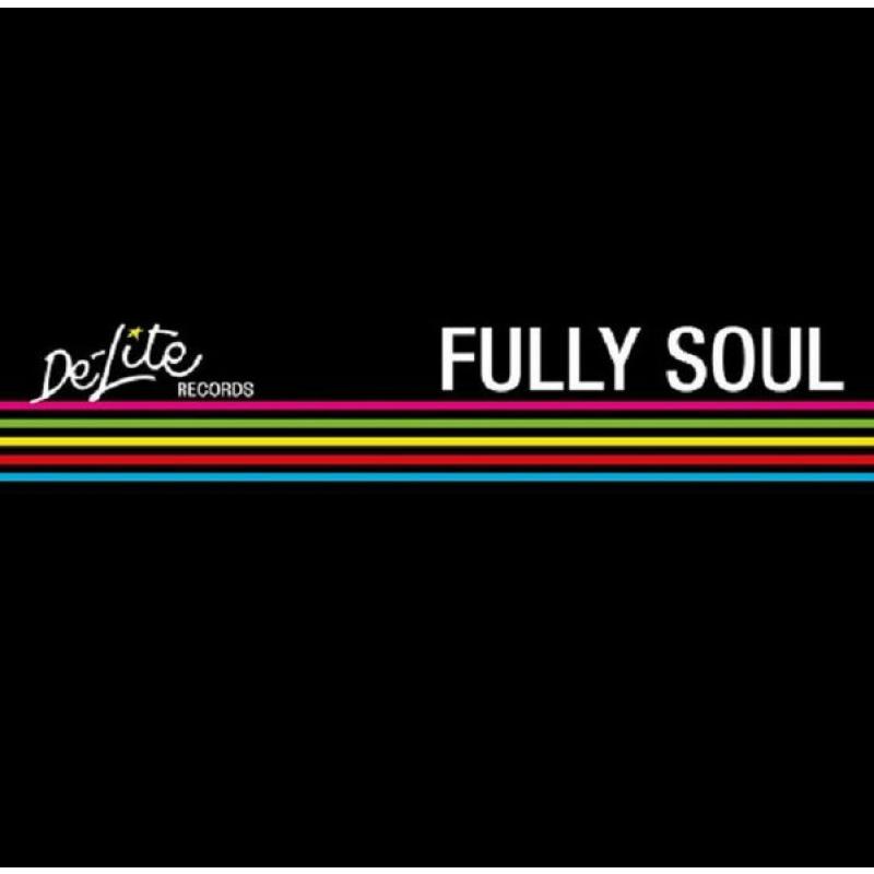 Fully Soul (Sky Blue Vinyl) (RSD 2022)