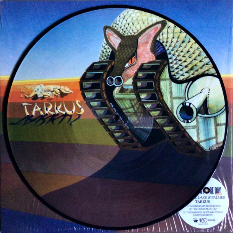 Tarkus (RSD 2021) Picture Disc