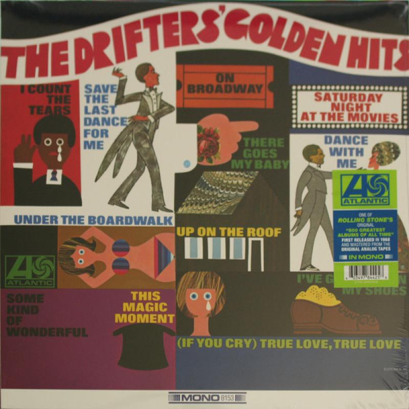 The Drifters' Golden Hits