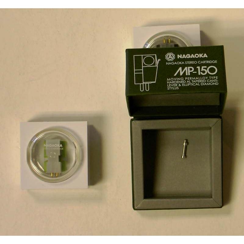 Nagaoka MP-150 Moving Magnet Cartridge