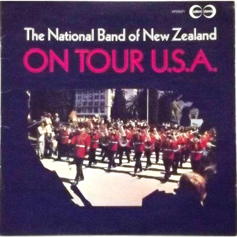 On Tour U.S.A
