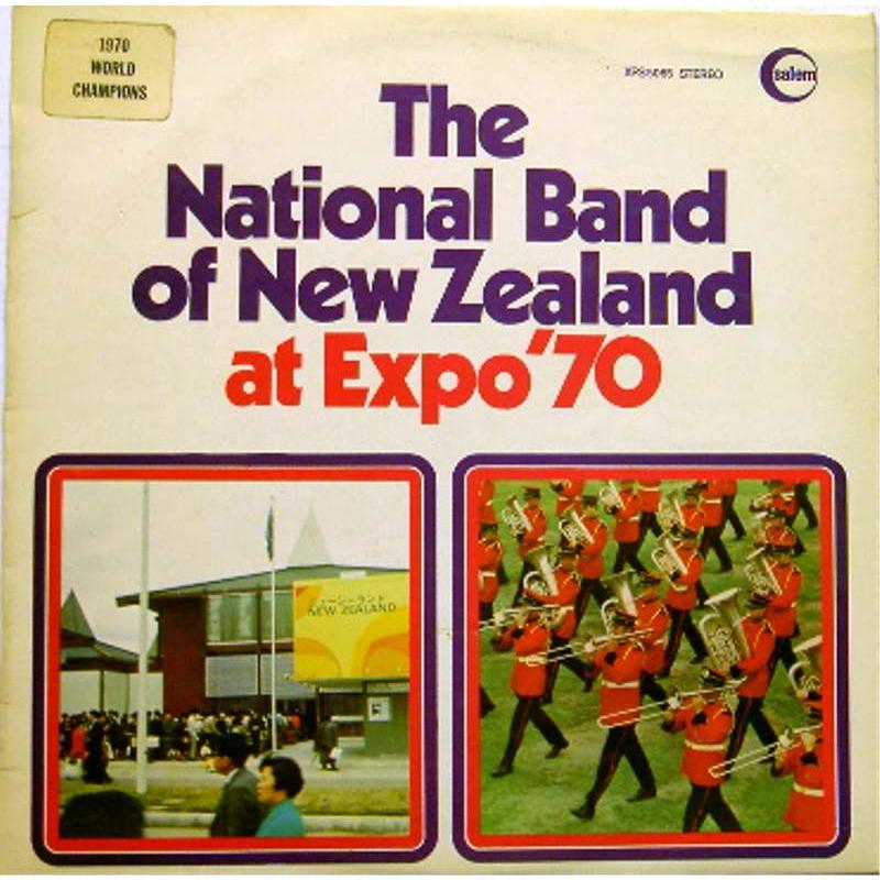 At Expo '70