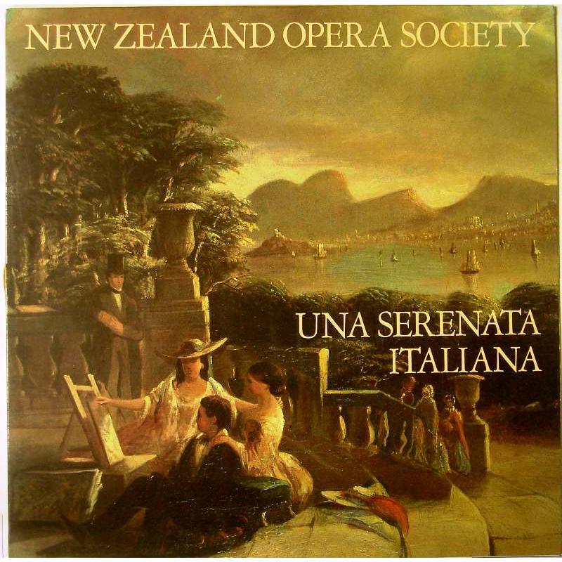 Una Serenata Italiana