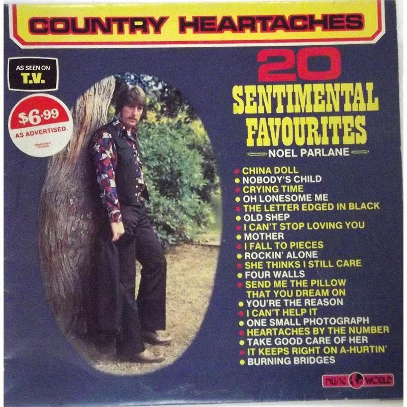 20 Sentimental Favourites