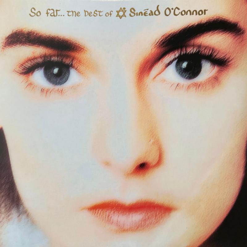 So Far… The Best Of Sinéad O'Connor (Clear Vinyl)