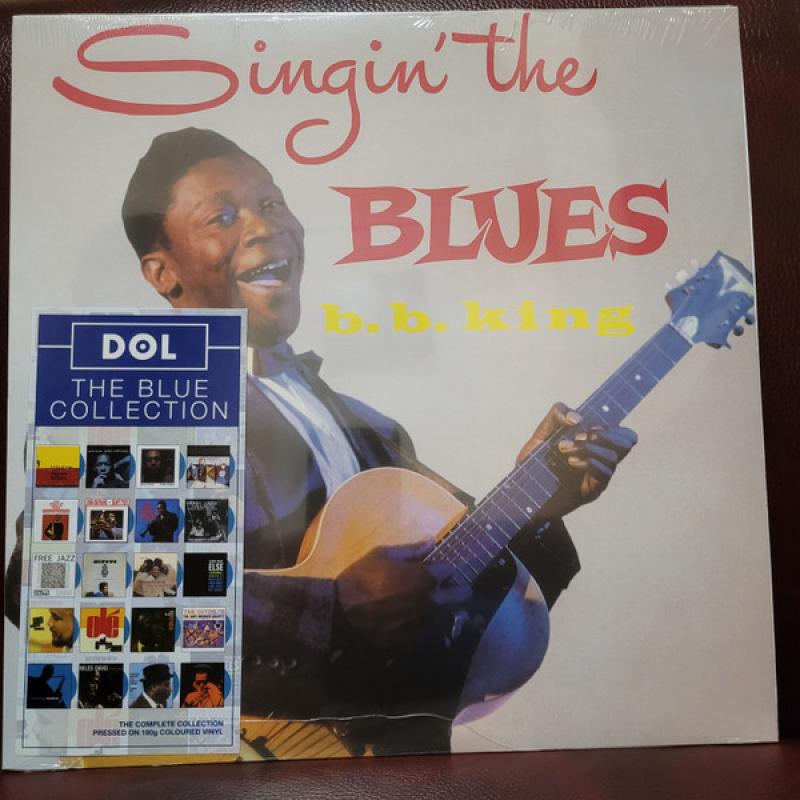 Singin' The Blues (Blue Vinyl)