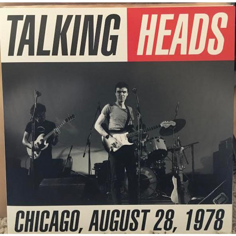 Chicago, August 28, 1978 (Coloured Vinyl)