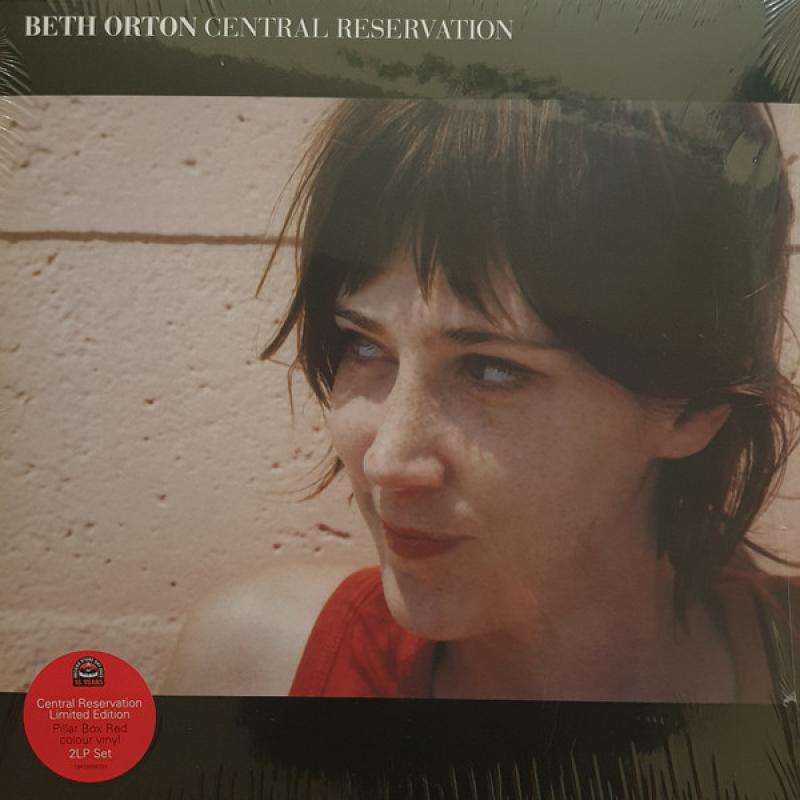 Central Reservation (Red Vinyl) (RSD 2022)