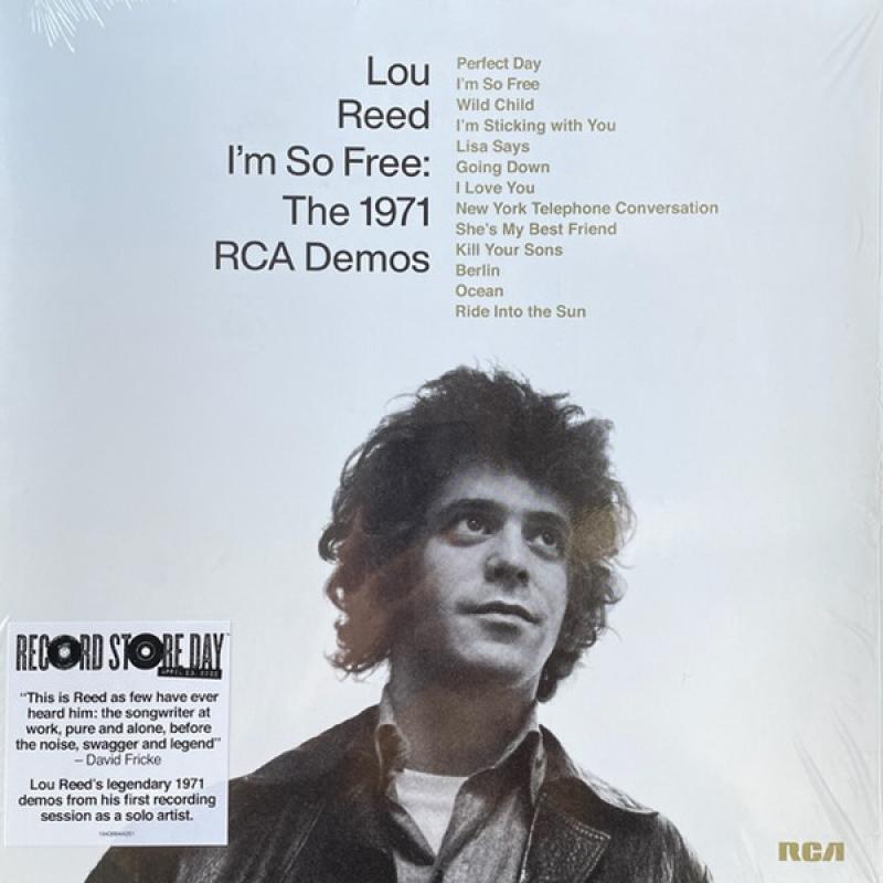I'm So Free: The 1971 RCA Demos (rsd 2022)